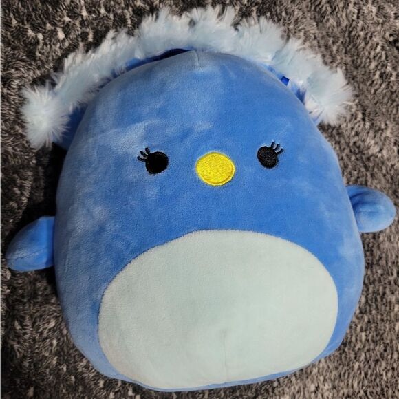 Smoochy Pals Unicorn Cake Plush Pillow Stuffed Animal 14.5” UltraSoft - Picture 1 of 8